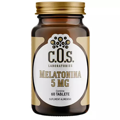 Melatonina 5mg COS Laboratories